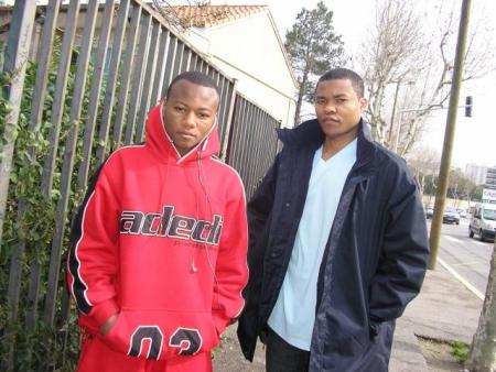 Son Cousin et Angil