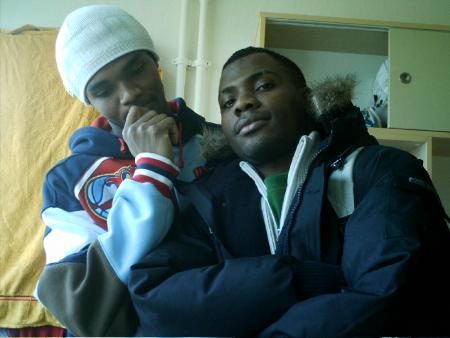 Moudi et Haroua