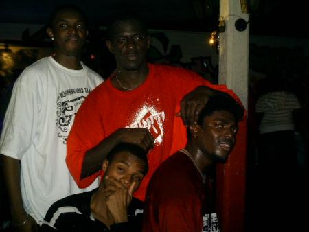 Zayad, Lil Tri, Izo, Moudi
