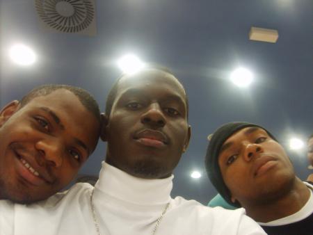 Harouna, Lil Tri, Moudi