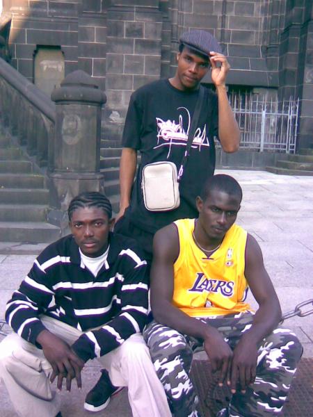 Iso, Trico, Moudi