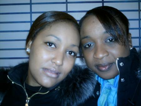 Gael et Raissa